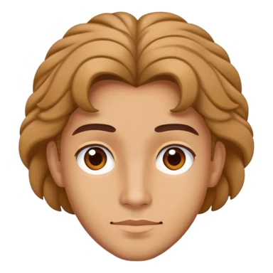 Valencian hairstyle sticker