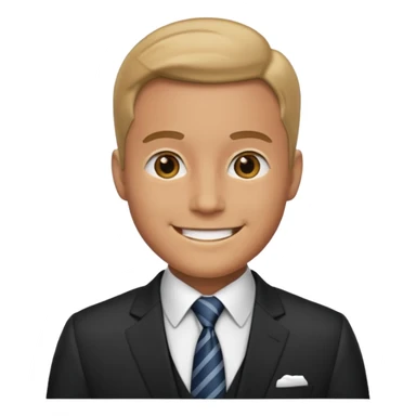 company menager sticker