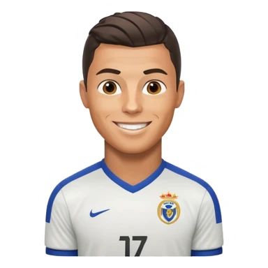 Cristiano Ronaldo sticker