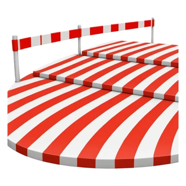 race finish line sticker