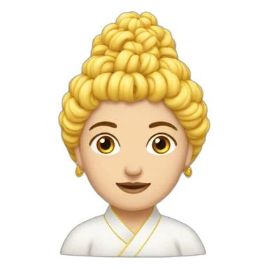 Georgian Khinkali sticker