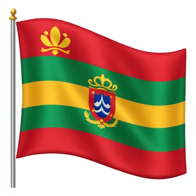 drapeau indépendantiste de la guadeloupe sticker