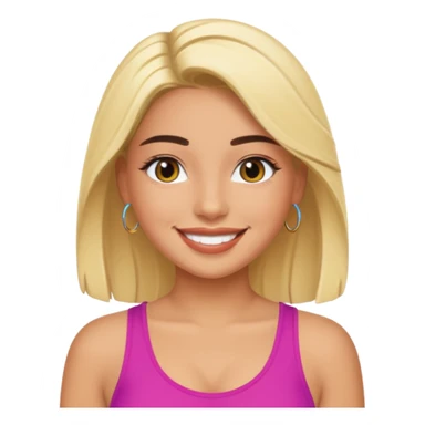 amaya from love island  sticker