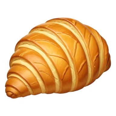 croissant sticker
