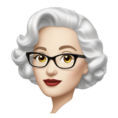 Miss dior perfumer  sticker