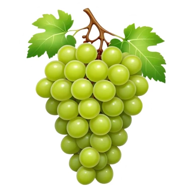 green grapes sticker