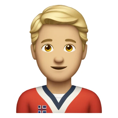 norwegian canadian sticker