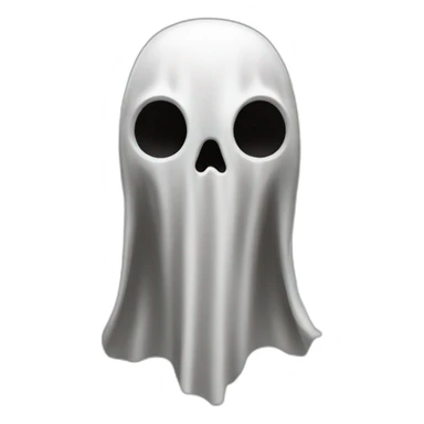 Ghost in call of duty sticker