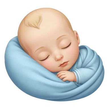 newborn baby sticker