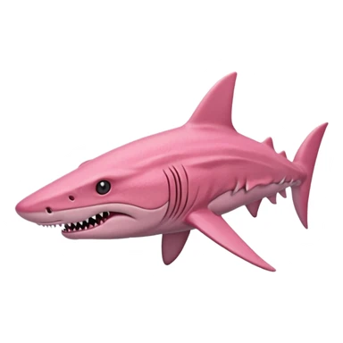 goblin shark sticker
