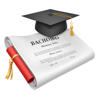 bachelor's degree in nursing sticker