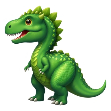 dino sticker