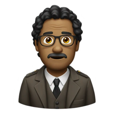 Dwight Shrute sticker