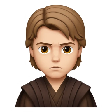 anakin skywalker sticker