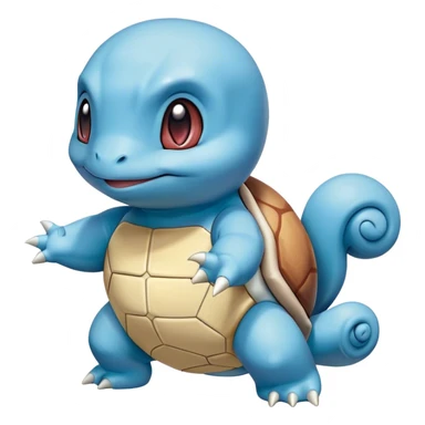 Squirtle sticker