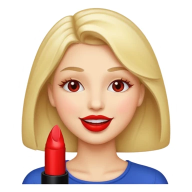 Drool with kisses sticker