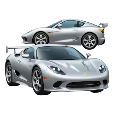fast and furious movie  single cars emojis in gif sticker