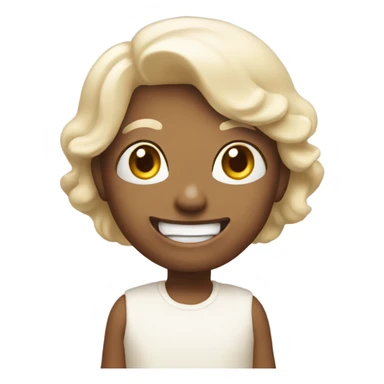 cream daily act sticker