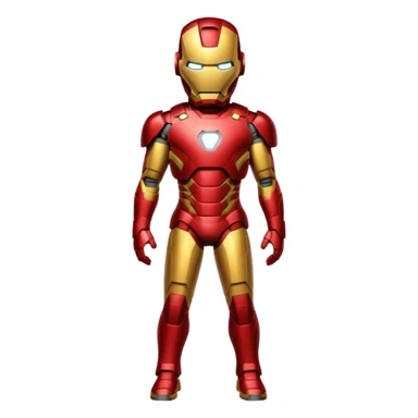 IRONMAN sticker