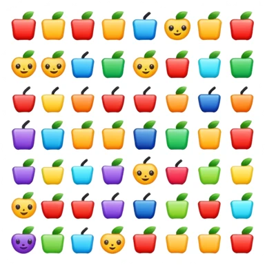 Accesorios tiernos sticker