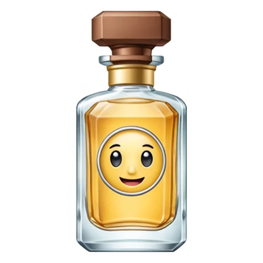 eau de SPAM Parfume sticker