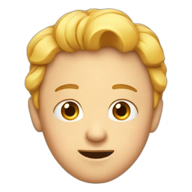 zoom in face sticker