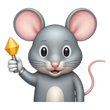 Mouse cursor clicking click click and tapping tap tap  sticker