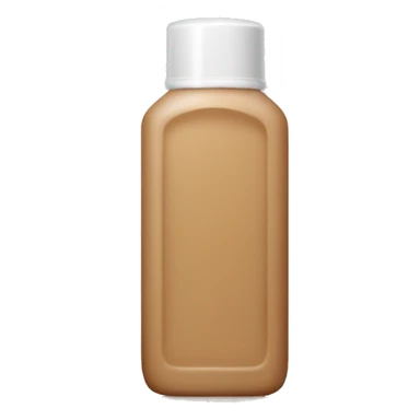 rectangular bottle foam cerave sticker