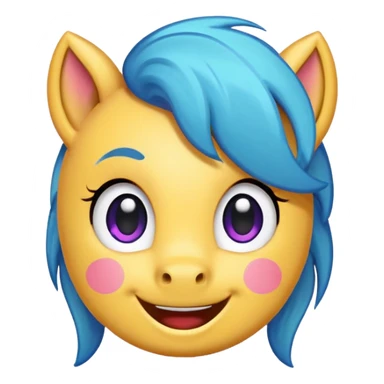 mlp emoji  sticker