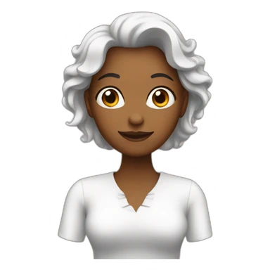 Wife in love sticker