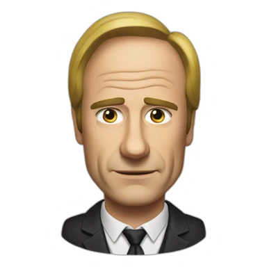 Better Call Saul sticker