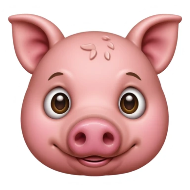 Rouge cochon   sticker