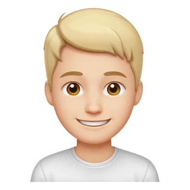 Thinking Of You cute Relationship face  sticker