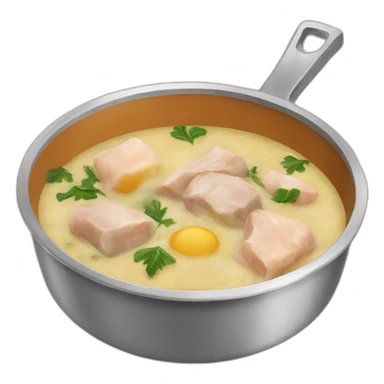 emoji-3-pot+ouvert-rillettes sticker