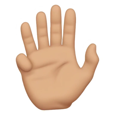 A pinky promise  sticker