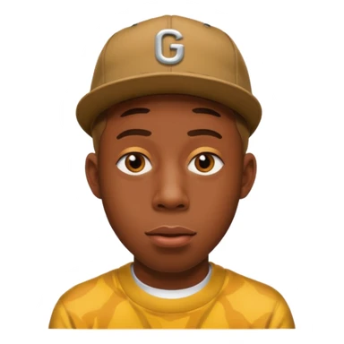 Tyler the creator sticker