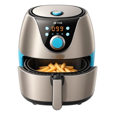 Air fryer  sticker