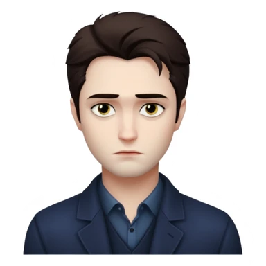 edward cullen sticker