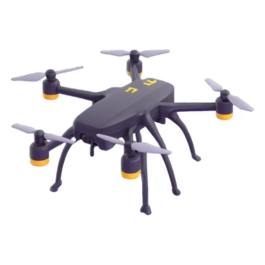 Ukrainian strike drone sticker