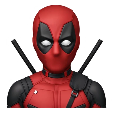deadpool filmi sticker