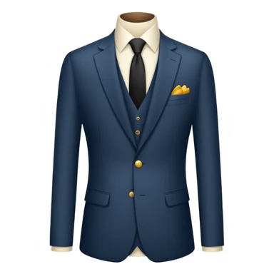 sartorial clothing sticker