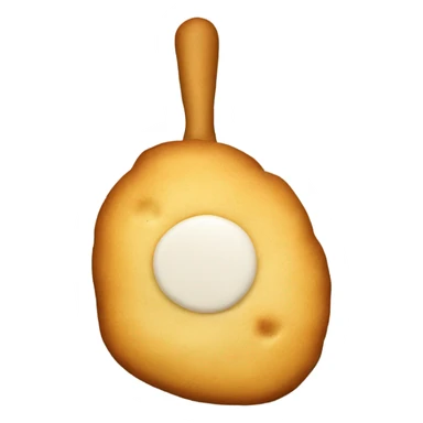 Navajo fry bread sticker