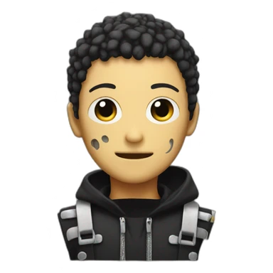 Trafalgar law sticker