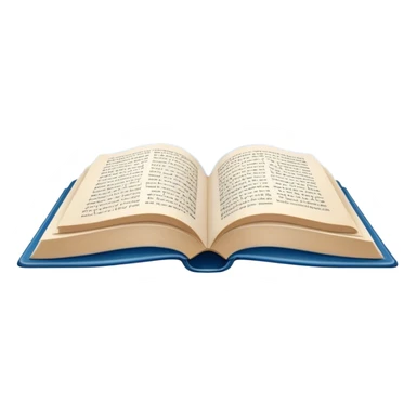 Icon for Poetry Reading: an open book with verses on the pages, from which fly pages transforming into a large flock of small white birds soaring into the blue sky. The icon should evoke the freedom and beauty of poetry. Transparent background. sticker