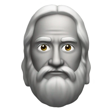 a stone from St. Petersburg sticker