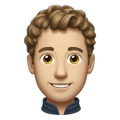 Thomas Pesquet  sticker