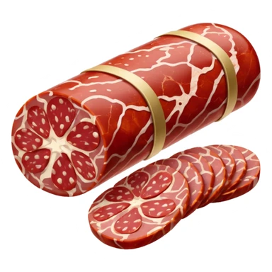 Salami sticker