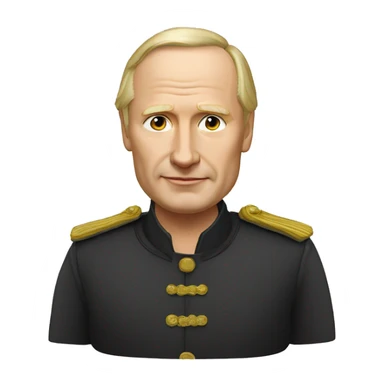 Vladimir poutine sticker