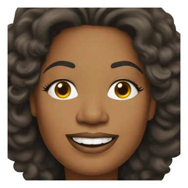 oprah winfrey sticker
