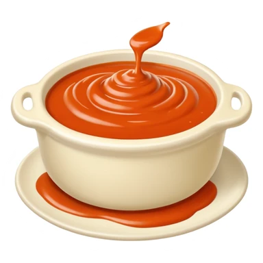 Creamela con più sugo e senza il basilico o qualsiasi cosa verde sopra  sticker